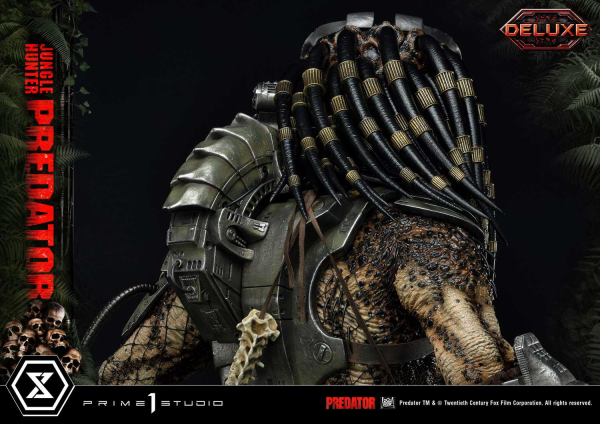 Prime 1 Studio Museum Masterline Predator (Film) Jungle Hunter Predator DX Bonus Version | 4580708034089