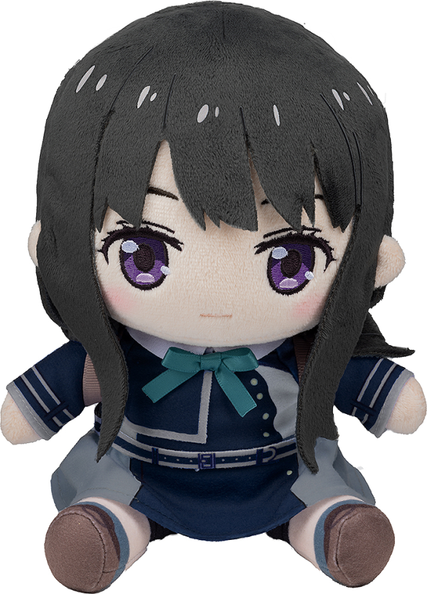 GOOD SMILE COMPANY Lycoris Recoil Plushie Takina Inoue(4571697186361)