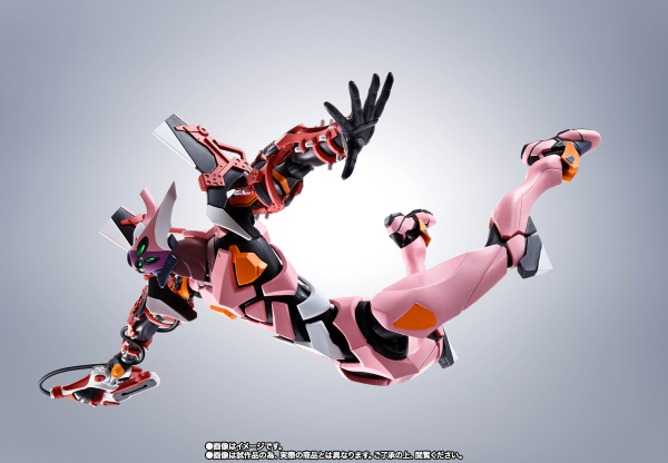 BANDAI Spirits Evangelion Production Model-08 Gamma Evangelion, Bandai Spirits Robot Spirits | 4573102620996