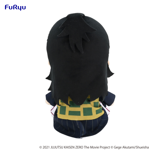 Jujutsu Kaisen 0: The Movie KYURUMARU Big Plush Toy-Suguru Geto- | 4580736401723