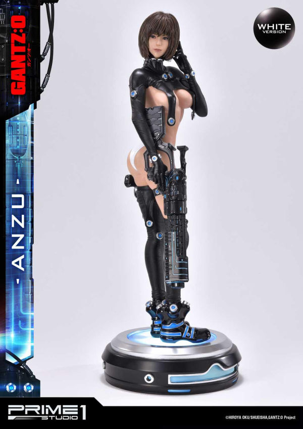 Prime 1 Studio Premium Masterline GANTZ:O Anzu White Version | 4582535943244