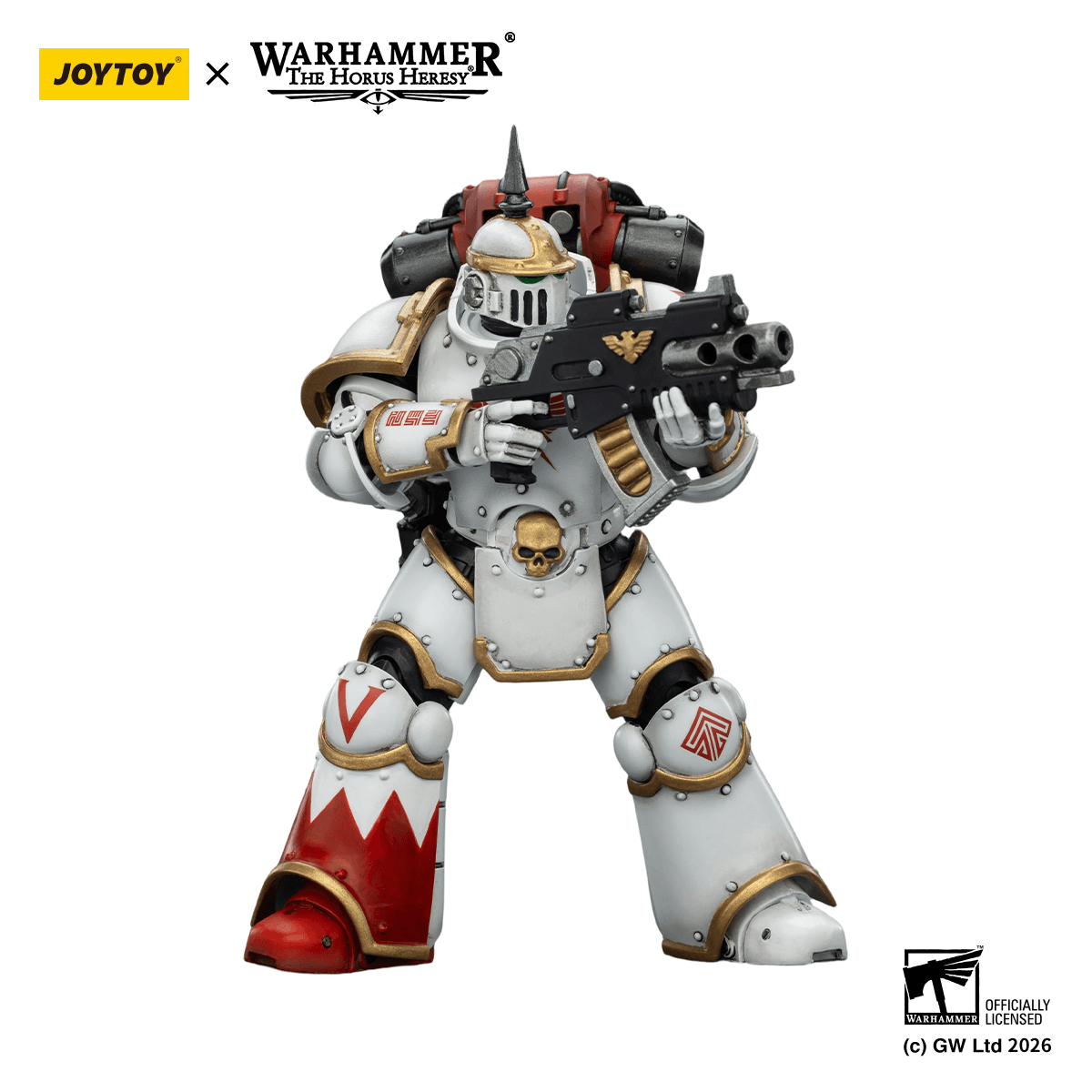 White Scars MKIll Tactical Legionary | 6927054403349