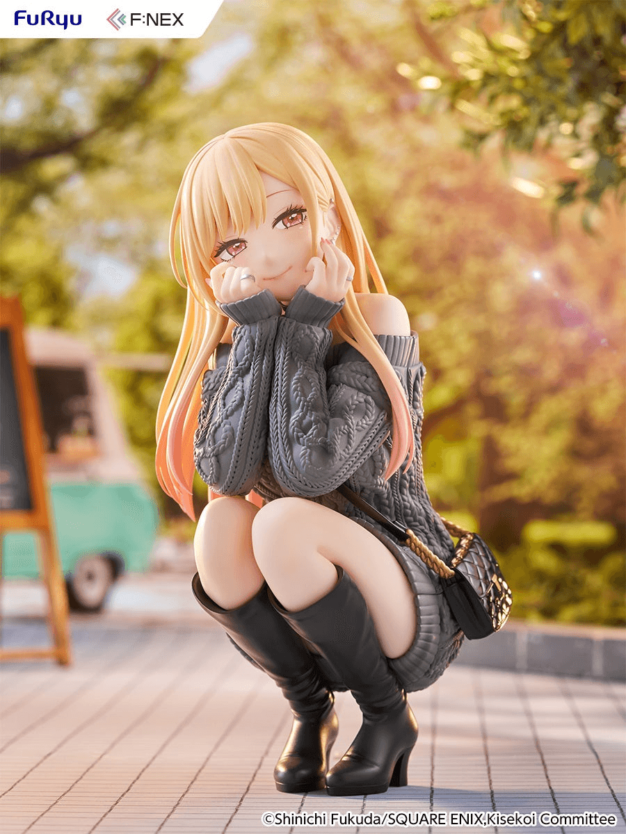 Kitagawa Marin knit ver. 1/6 Scale Figure