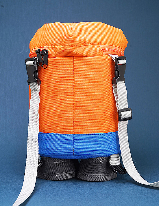 Sumito Owara Original Design NSS-319 Booster Shoulder Bag