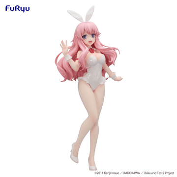 BAKA and TEST -Summon the Beasts- Ⅱ BiCute Bunnies Figure -Himeji Mizuki- | 4571623512202