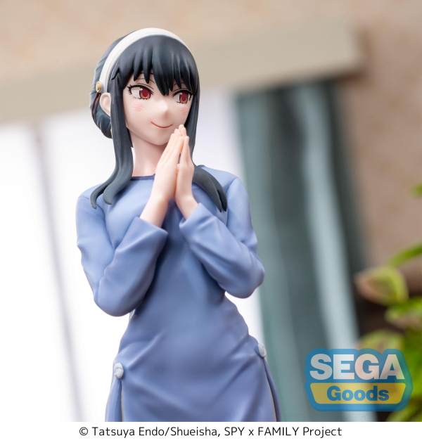 Luminasta TV Anime "SPY x FAMILY" "Yor Forger" Season 1 Cours 2 ED Coordination Ver. Version 2 | 4582733434483