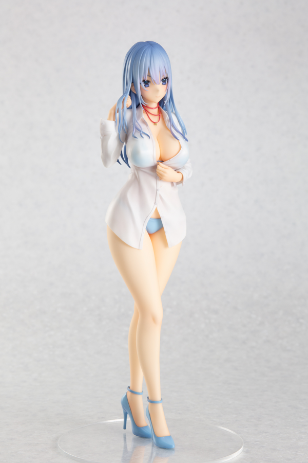 Good Smile Company Komiflo Image Character Komikawa Aoi Illustrated by Mataro(4582292602484)(4582292602484)