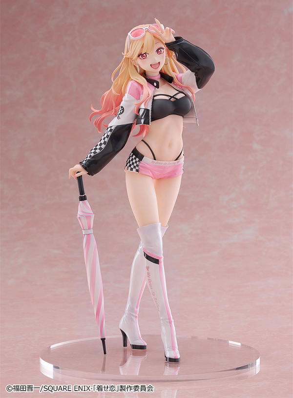 ANIPLEX My Dress Up Darling Marin Kitagawa Race Queen ver. 1/7 Scale Figure | 4534530796066