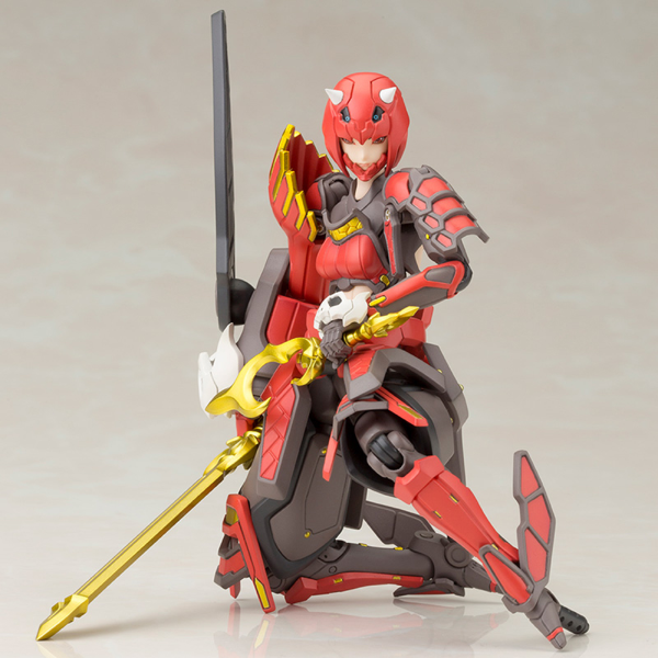 KOTOBUKIYA Vermilion Guardian Shiki(4934054073948)(4934054073948)