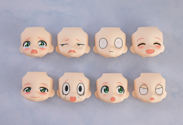 Nendoroid More: Face Swap Anya Forger | 4580590183261