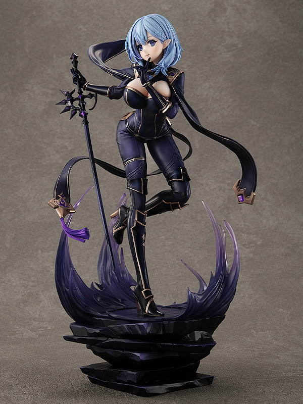 EMINENCE IN SHADOW BETA LIGHT NOVEL 1/7 PVC FIG | 4541993106417