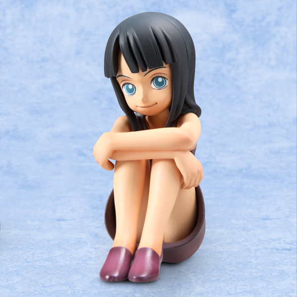 MegaHouse Portrait.Of.Pirates ONE PIECE CB-EX Nico Robin Ver. Dereshi! (Super Limited Reprint) | 4535123716614