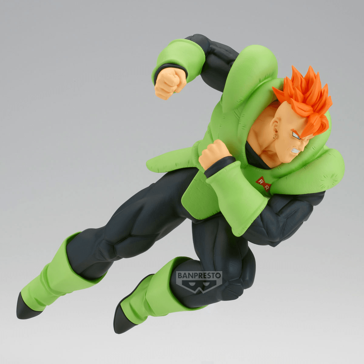 DRAGON BALL Z MATCH MAKERS ANDROID 16(VS CELL) | 4573102718808