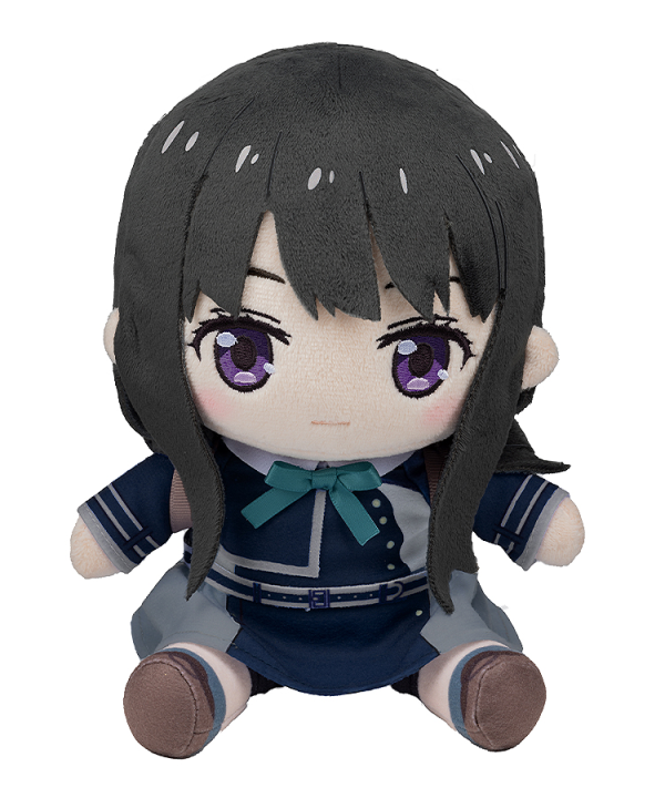 GOOD SMILE COMPANY Lycoris Recoil Plushie Takina Inoue(4571697186361)
