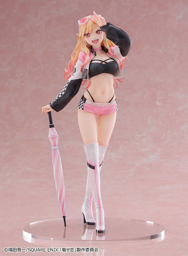 ANIPLEX My Dress Up Darling Marin Kitagawa Race Queen ver. 1/7 Scale Figure | 4534530796066