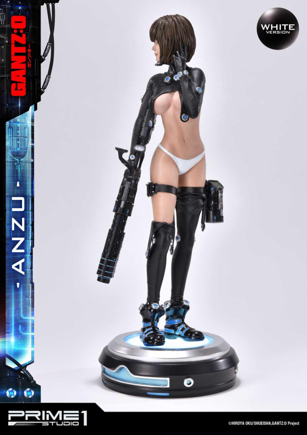 Prime 1 Studio Premium Masterline GANTZ:O Anzu White Version | 4582535943244