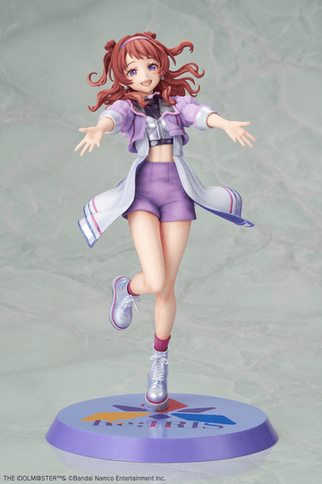 THE IDOLM@STER Gakuen SAKI HANAMI Re;IRIS Ver. 1/7 Complete Figure | 4570210120202