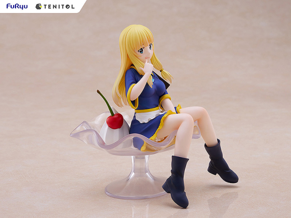 FURYU Corporation TENITOL Fig a la mode Cecily(4580736406520)(4580736406520)