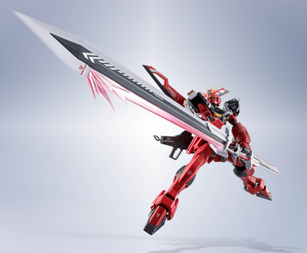 TAMASHII NATIONS SWORD IMPULSE GUNDAM SPECⅡ "GUNDAM", TAMASHII NATIONS METAL ROBOT SPIRITS | 4573102675293