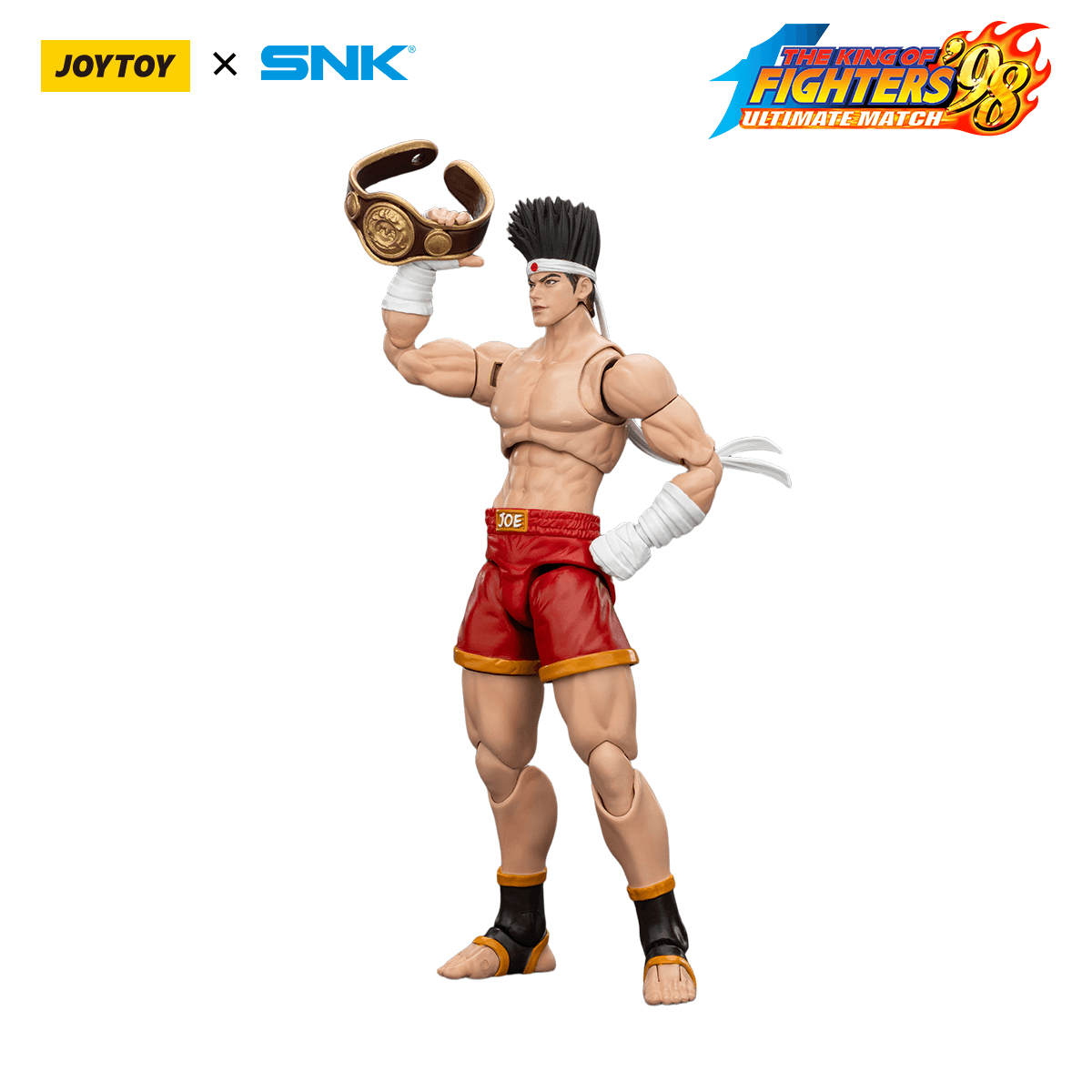 KOF '98UM Fatal Fury Team Joe Higashi