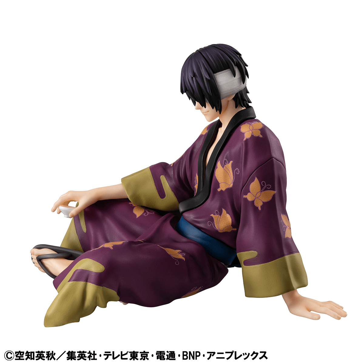 G.E.M. series Gintama Palm Size Takasugi san | 4535123849497