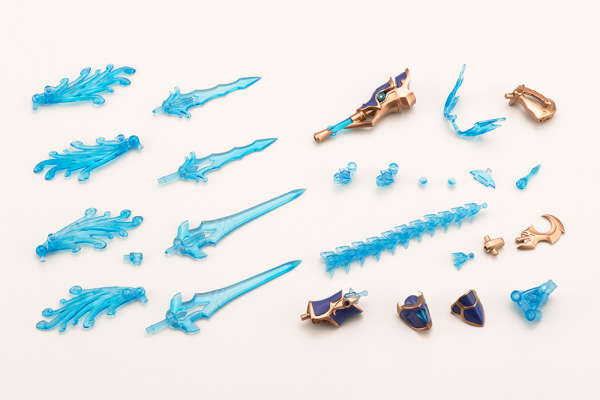 KOTOBUKIYA XenoAlma Hydro Zeeforce(4934054059164)(4934054059164)