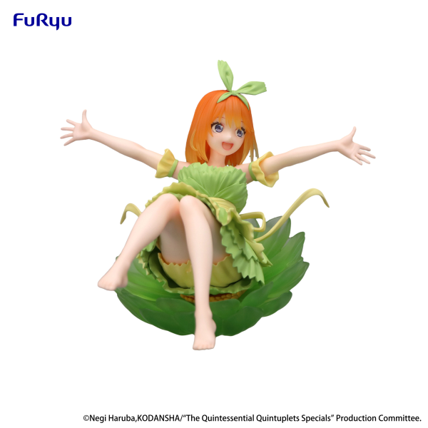 FuRyu The Quintessential Quintuplets Specials@Bloo-me! -Nakano Yotsuba- | 4571623500025