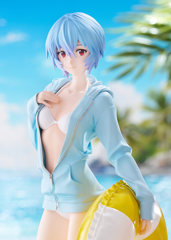 POP UP PARADE BEACH QUEENS Rei Ayanami L Size | 4571697180017