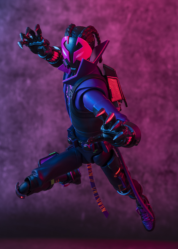 TAMASHII NATIONS Miles G.Morales (Spider-Man: Across the Spider-Verse) "Spider-Man: Across the Spider-Verse", TAMASHII NATIONS S.H.Figuarts | 4573102676450