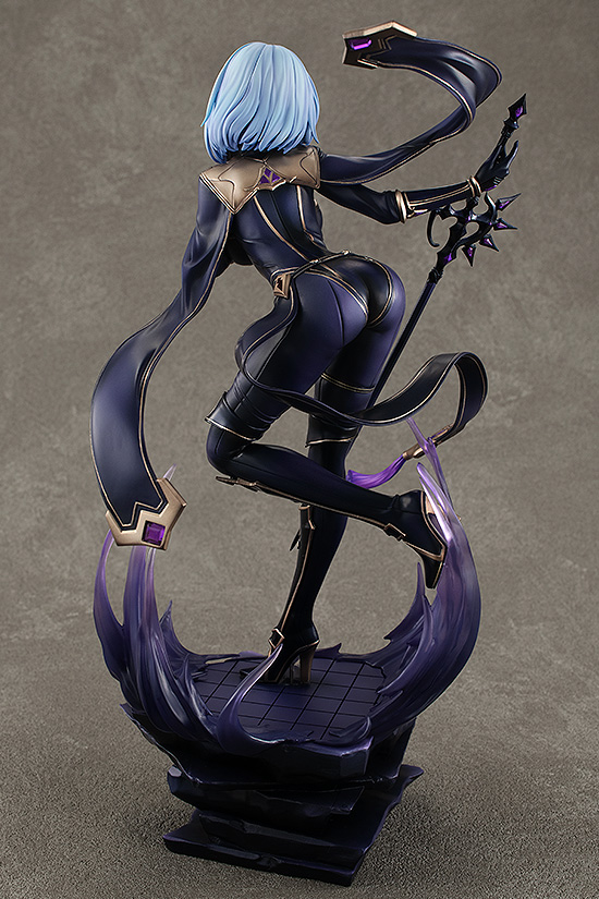 EMINENCE IN SHADOW BETA LIGHT NOVEL 1/7 PVC FIG | 4541993106417