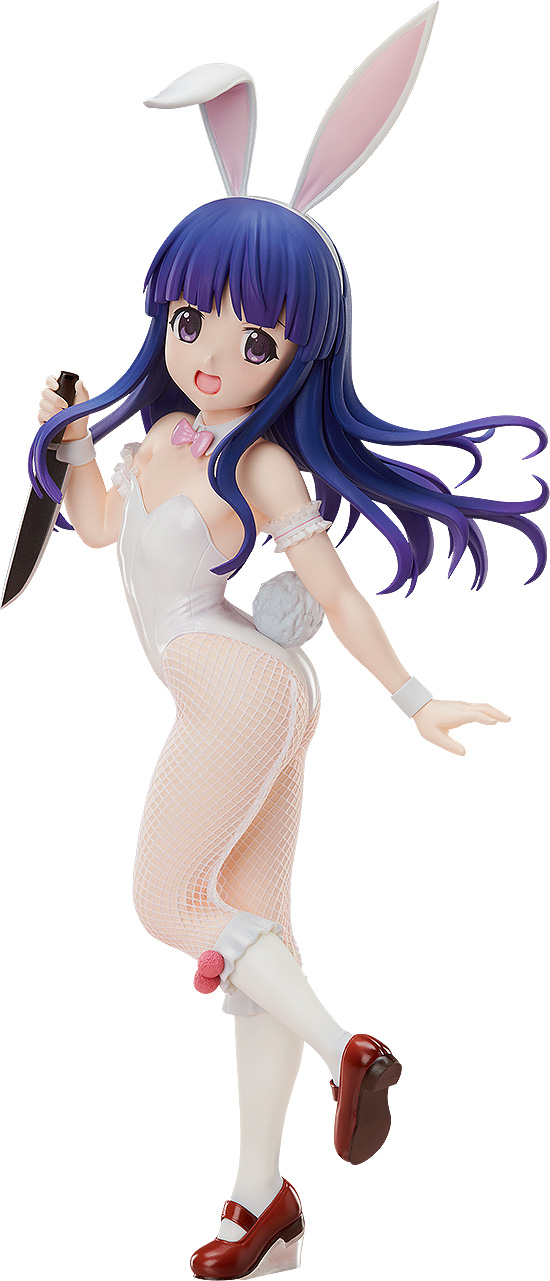 FREEing Rika Furude: Bunny Ver.(4570001512629)(4570001512629)