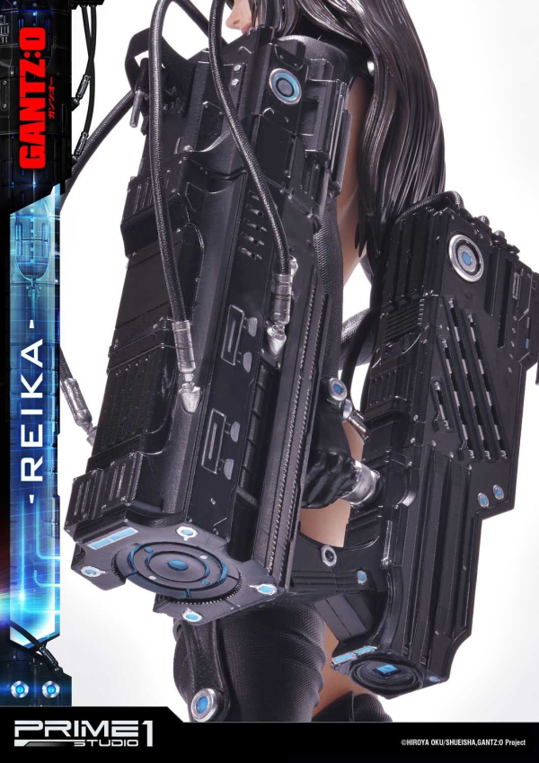 Prime 1 Studio Premium Masterline GANTZ:O Reika | 4562471908682