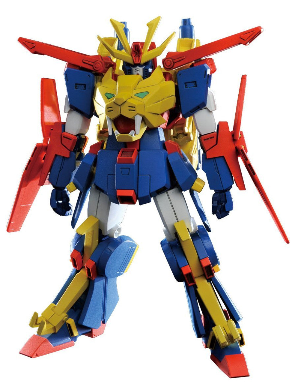 HGBF 1/144 Gundam Tryon 3 | 4573102587978