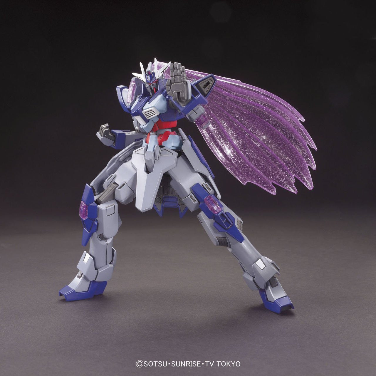 HGBF 1/144 Denial Gundam | 4573102587961