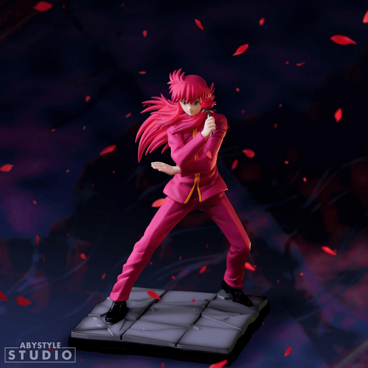 YU YU HAKUSHO - Kurama SFC Figure
