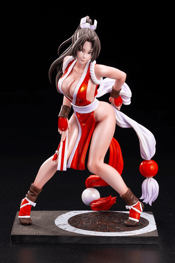 SNK MAI SHIRANUI EX BISHOUJO STATUE | 4934054076574