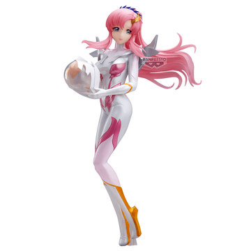MOBILE SUIT GUNDAM SEED FREEDOM GLITTER&GLAMOURS-Lacus Clyne-Pilot suit Pearl color ver. | 4573102745040