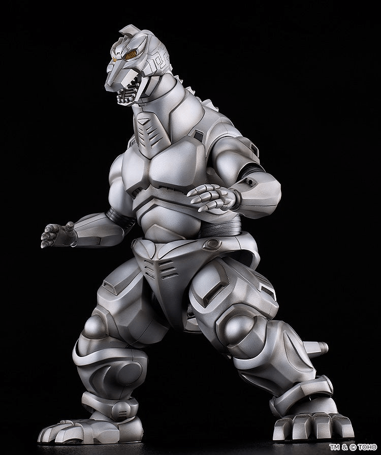 MODEROID Super Mechagodzilla