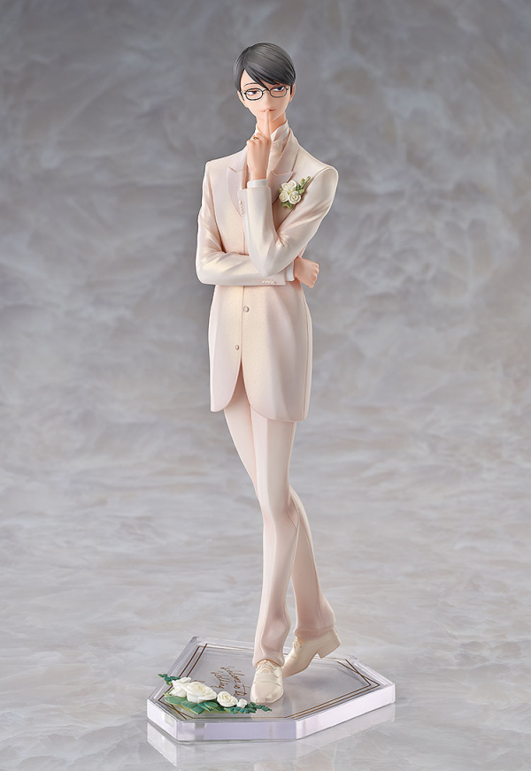 GOOD SMILE COMPANY Hikaru Kusakabe & Licht Sajo: Wedding Ver.(4571697183384)(4571697183384)