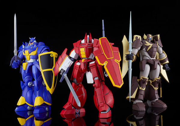 GOOD SMILE COMPANY MODEROID Skurts(4571697186408)