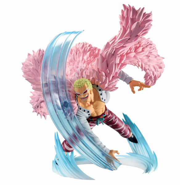 BANDAI Spirits Donquixote Doflamingo Duel Memories | 4573102636096