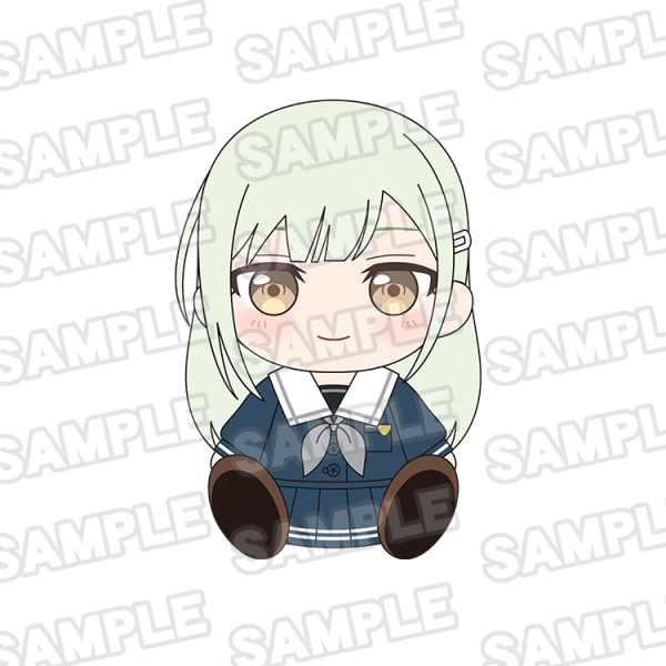 Plushie Ave Mujica Mutsumi Wakaba: School Uniform Ver. | 4580590208100