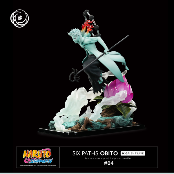 Tsume Art Six Paths Obito - Ikigai by Tsume | 5453003586425