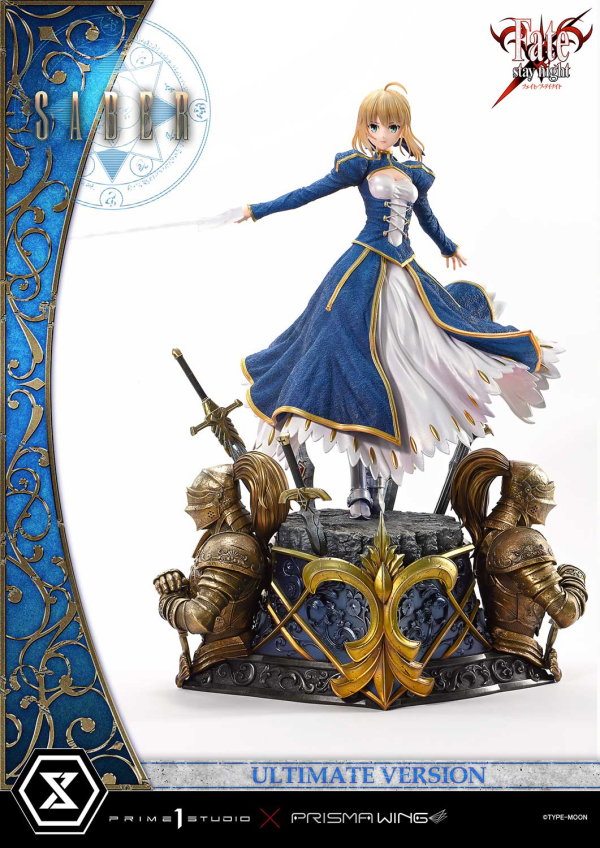 Prime 1 Studio Ultimate Premium Masterline Fate/stay night Saber Ultimate Bonus Version(4582647121219)(4582647121219)