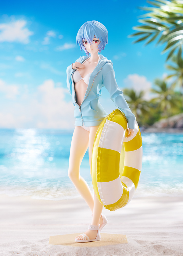 POP UP PARADE BEACH QUEENS Rei Ayanami L Size | 4571697180017
