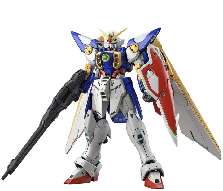BANDAI Spirits XXXG-01W Wing Gundam | 851365007124