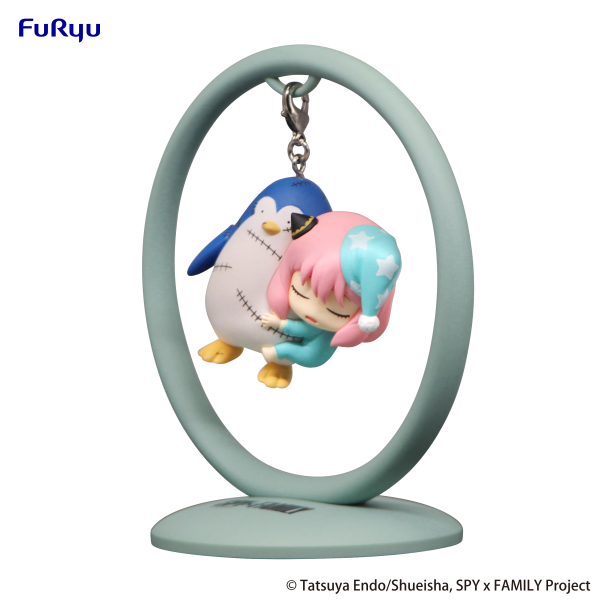 FURYU Corporation SPY×FAMILY Trapeze Figure -Anya Forger Sleepwear- | 4582655073074
