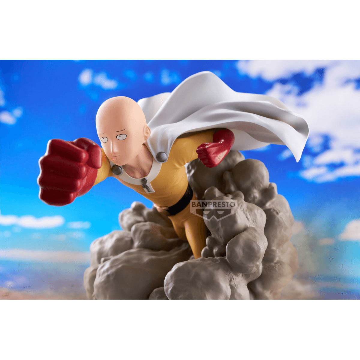ONE-PUNCH MAN DIORAMA FIGURE-SAITAMA- | 4983164300383