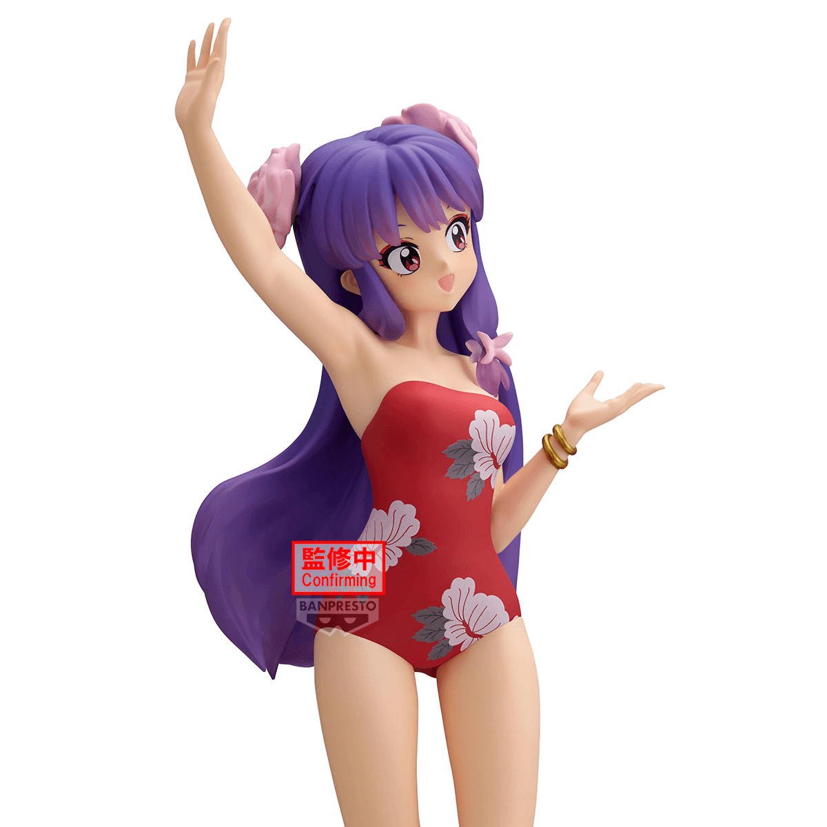 Ranma 1/2 GLITTER&GLAMOURS-SHAMPOO-Ⅲ | 4573102745729