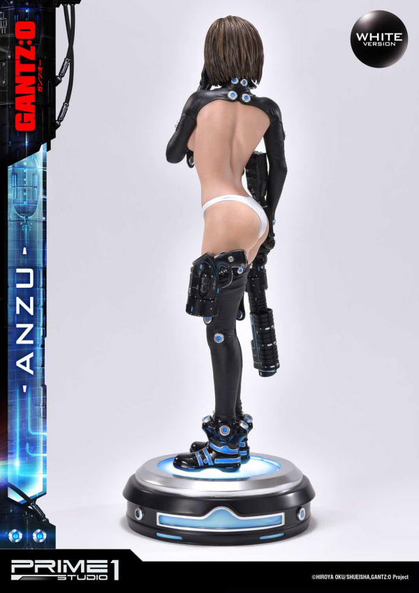 Prime 1 Studio Premium Masterline GANTZ:O Anzu White Version | 4582535943244